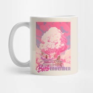 Barbie x Oppenheimer | Barbenheimer Mug